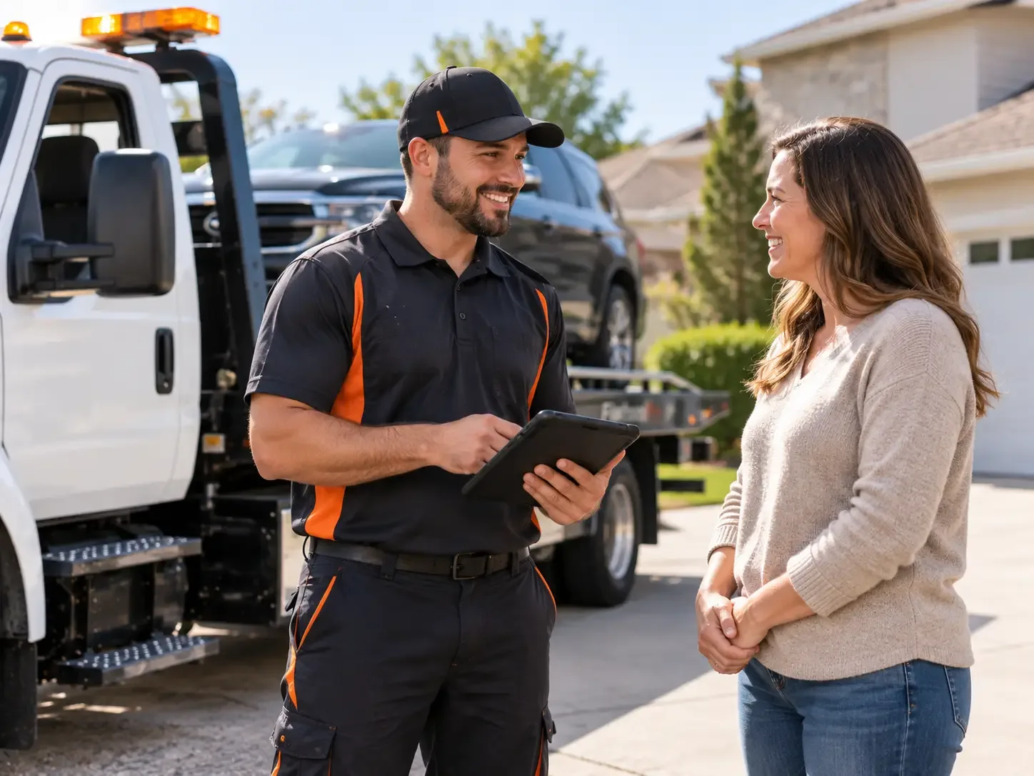 Flatbed Towing Coplay, PA FAQs